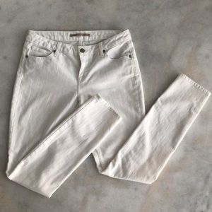Vince White Jeans